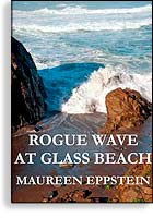 Rogue Wave at Glass Beach